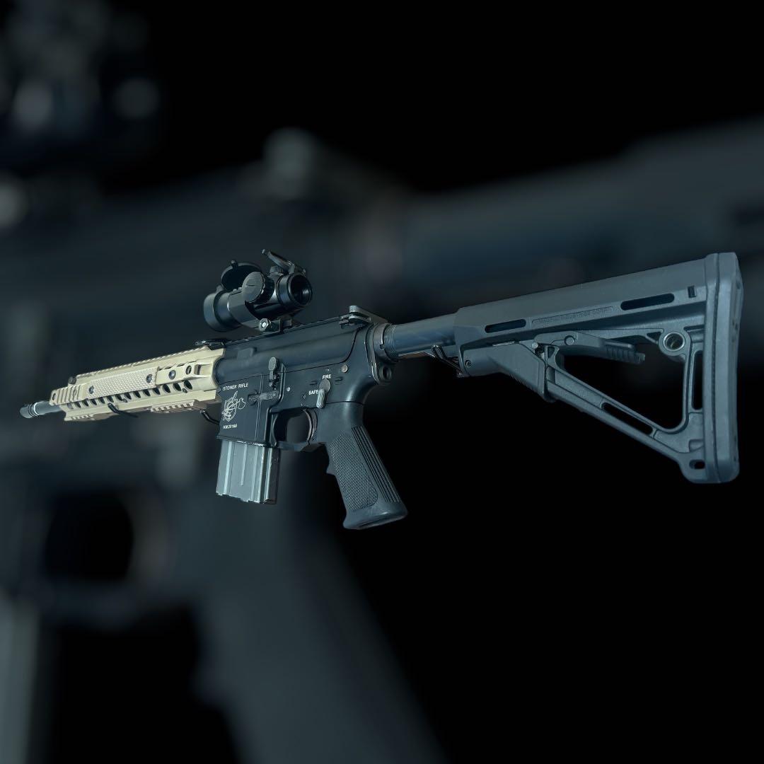 激レア】KAC SR-15 mod1民間・LE仕様ライフル WA m4ベース