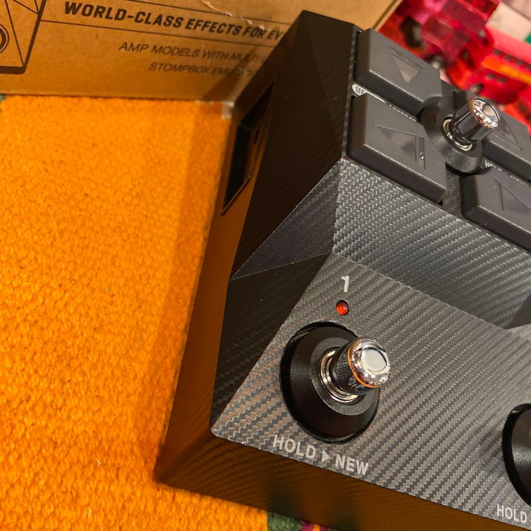 ZOOM G2 FOUR 傷なし 極美品 値下げ不可