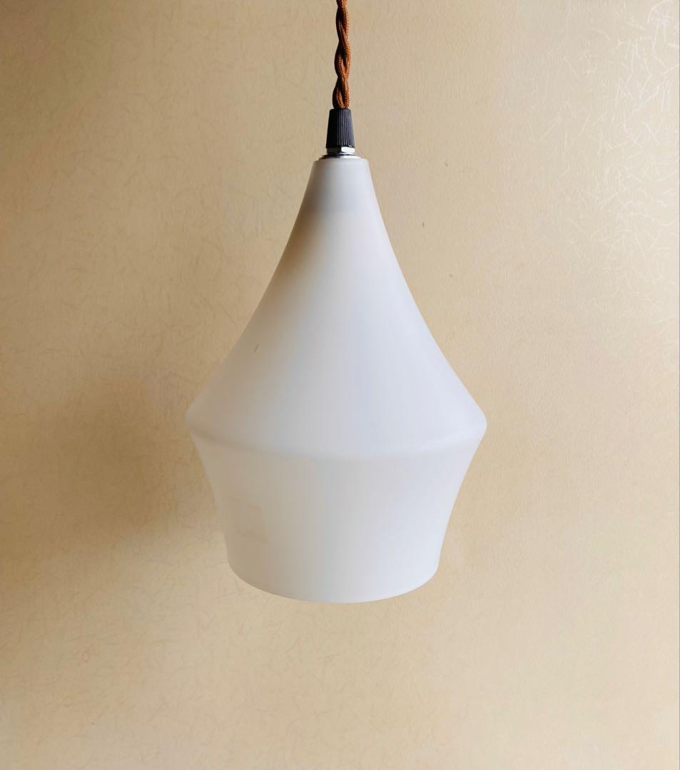 70sヴィンテージランプ made in Denmark ミッドセンチュリー