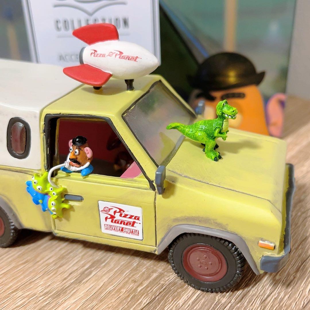 トイストーリー　アクセサリーケース