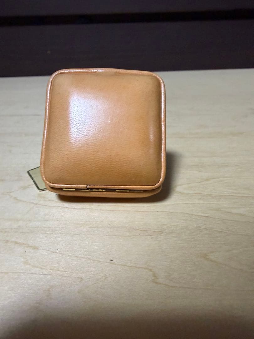 ANGELUS MIDGET 時計目覚まし アラーム可動 ジャンク扱い スイス製