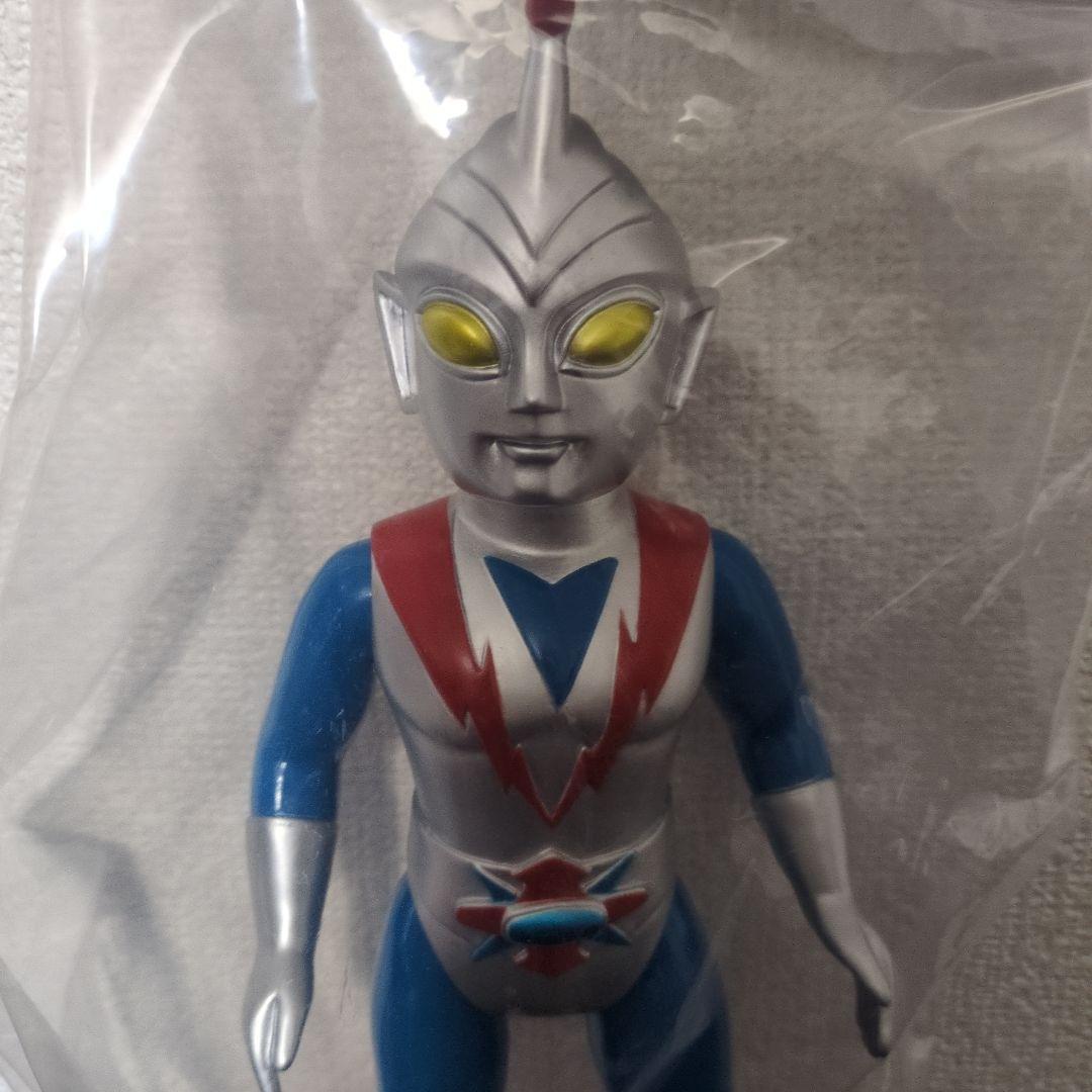 ブルマァク　流星人間ゾーン