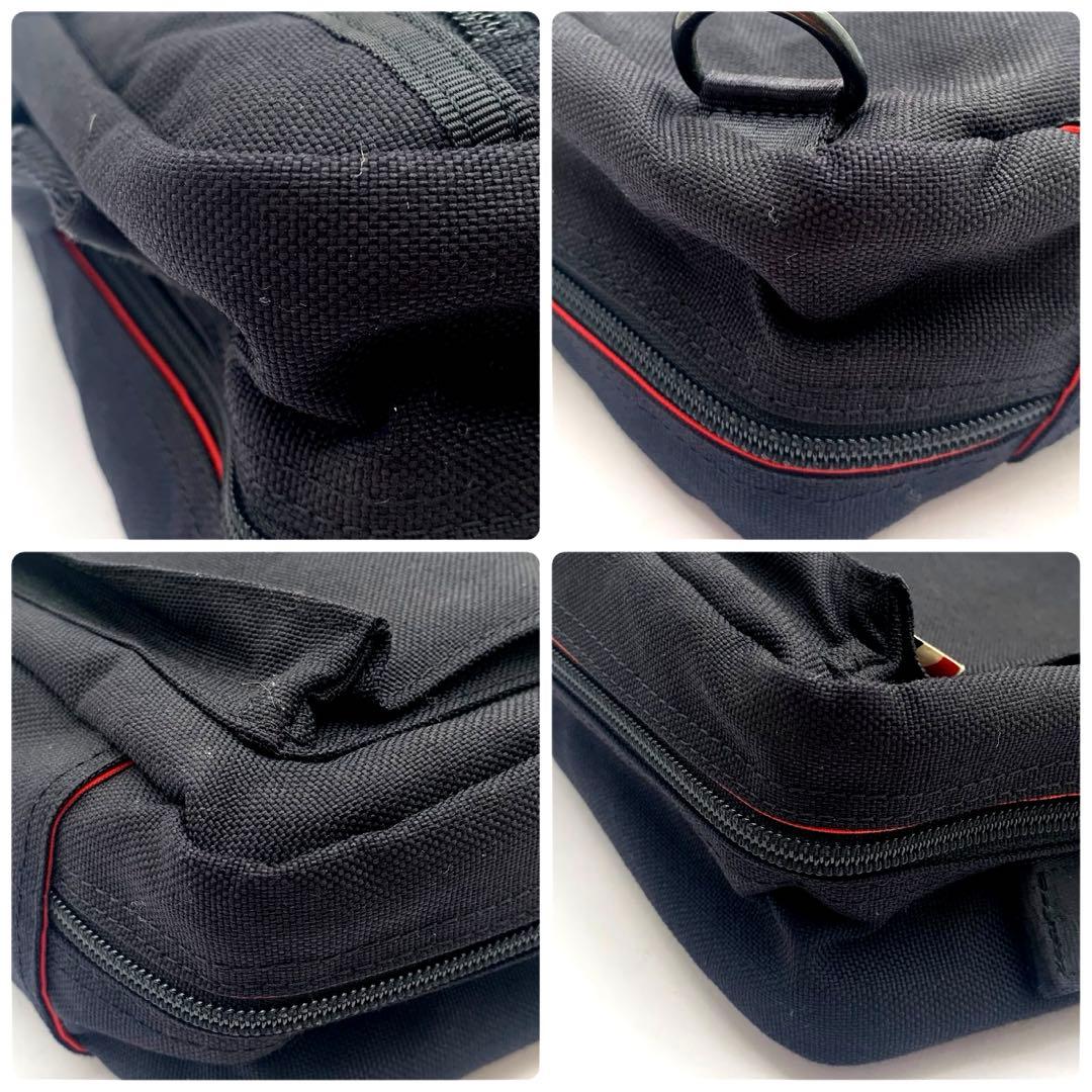 限定品/浦和レッズ×PORTER/3WAY BRIEFCASE キャンバス