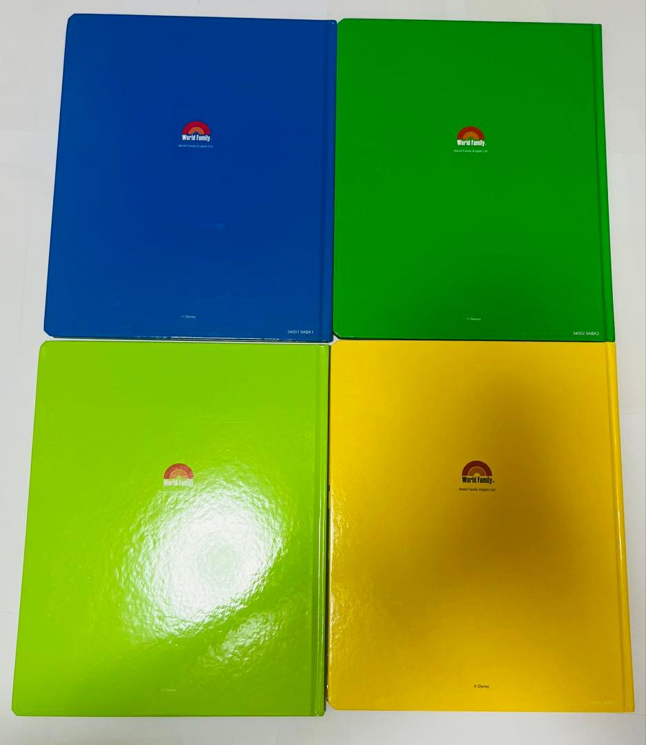 k*i様 大幅値下げ！ディズニー英語システム（DWE） ワールドオブイングリッシ