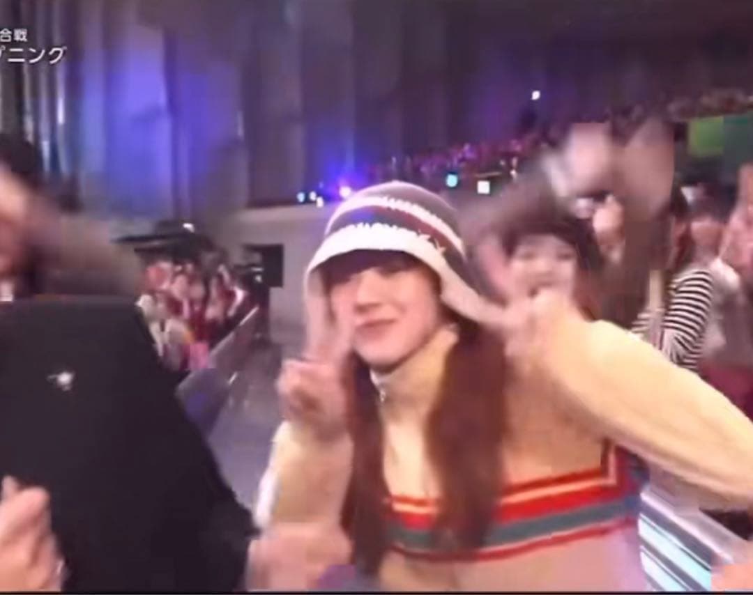 あいみょん ヘブンズベーカリー This mustbe heaven ニット帽 あい