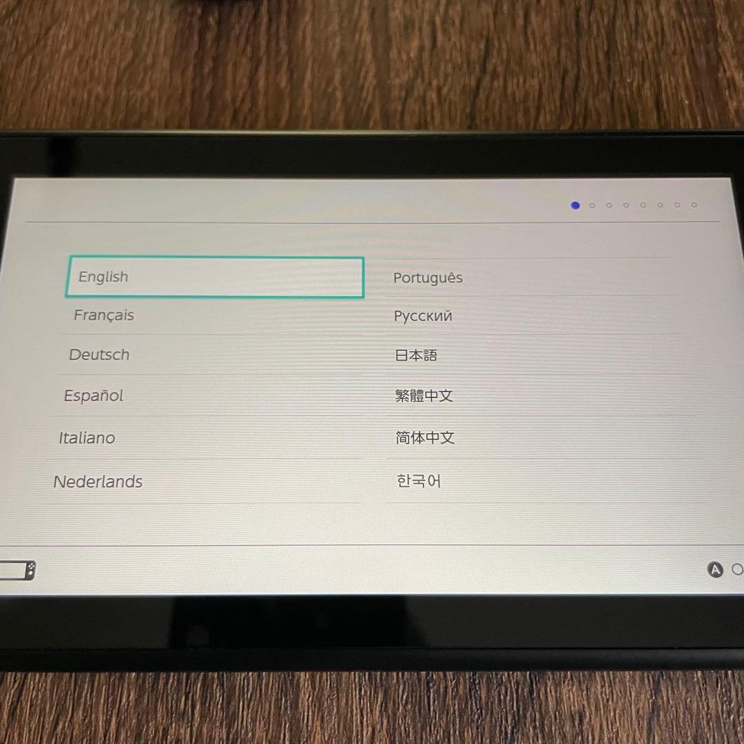 Nintendo Switch 本体 【即日発送】