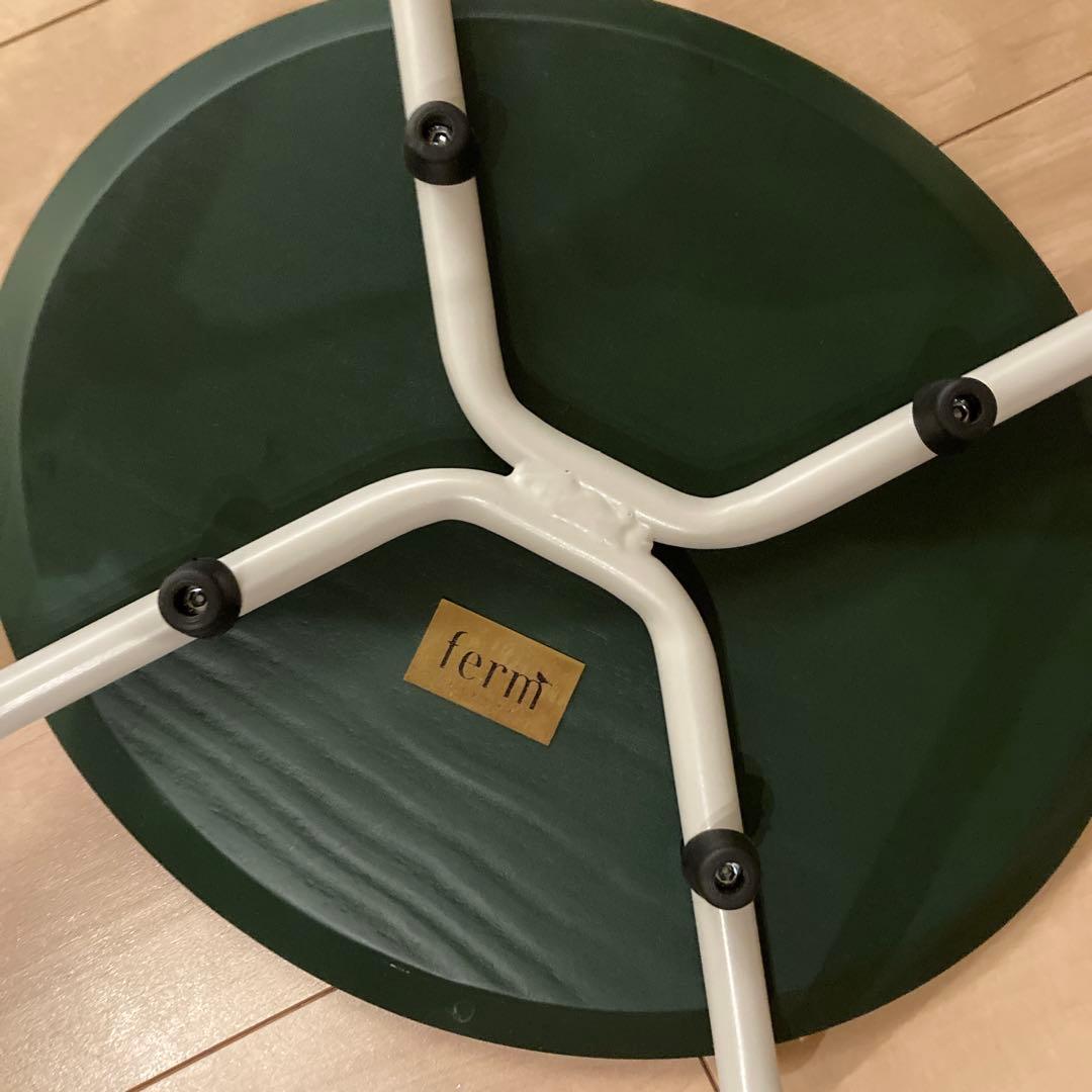 ferm LIVING ハーマンスツール　椅子　アクタス　定価34100円　美品