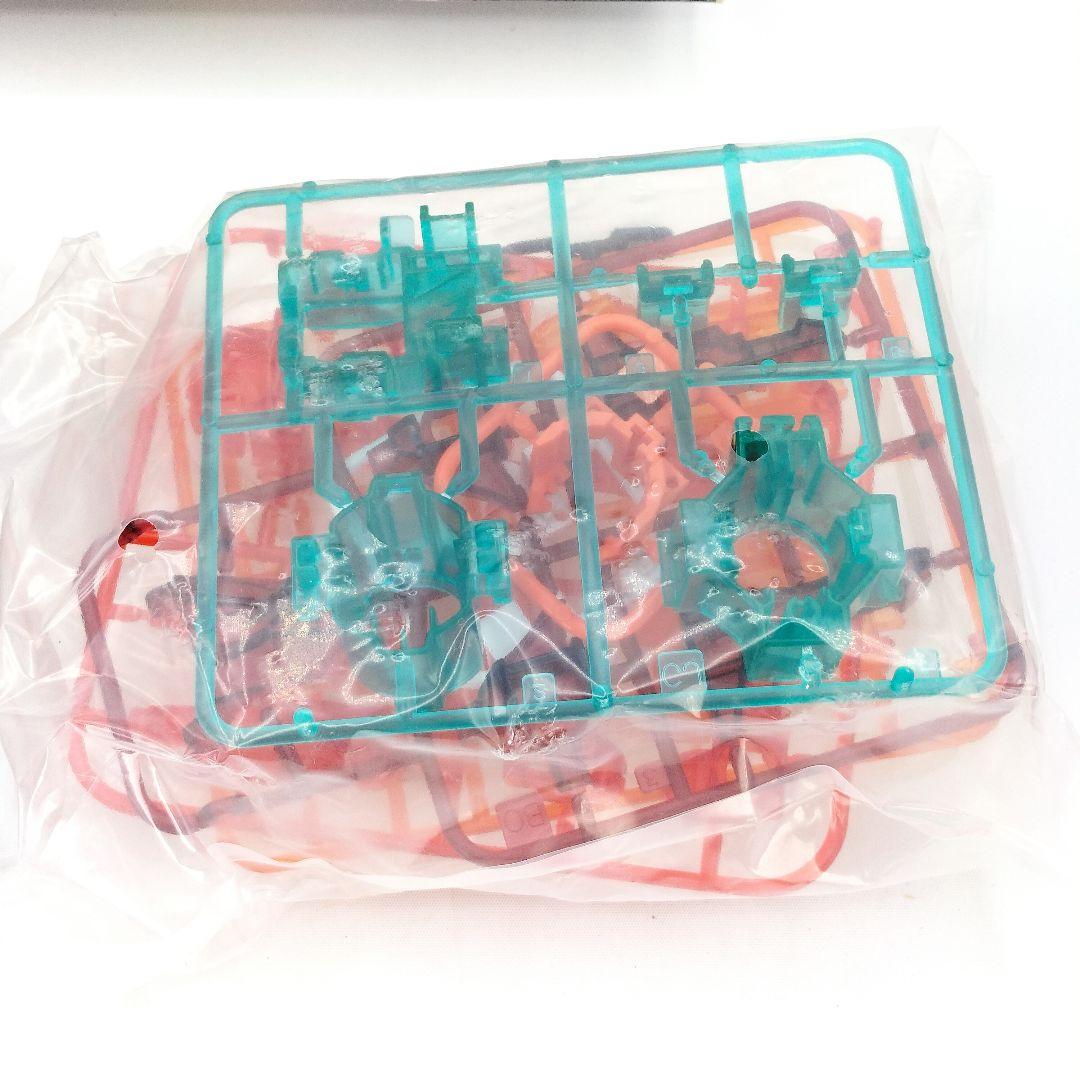 未組立 クラッシュビーダマン ファイナルバトルボックス 希少品 レア