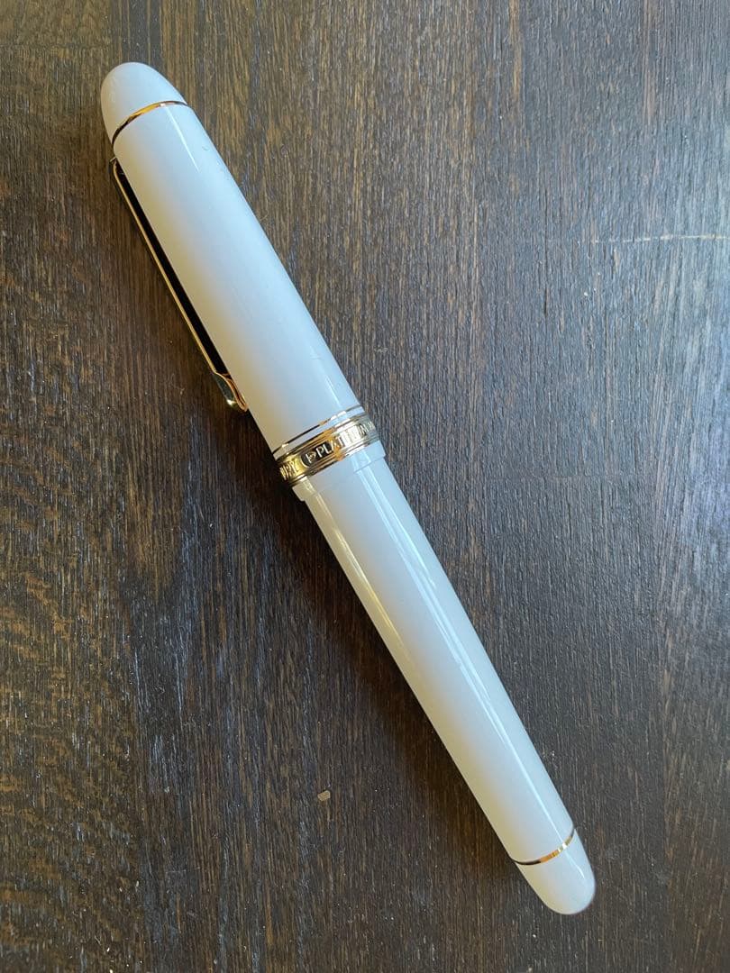 プラチナ万年筆　#3776 センチュリー