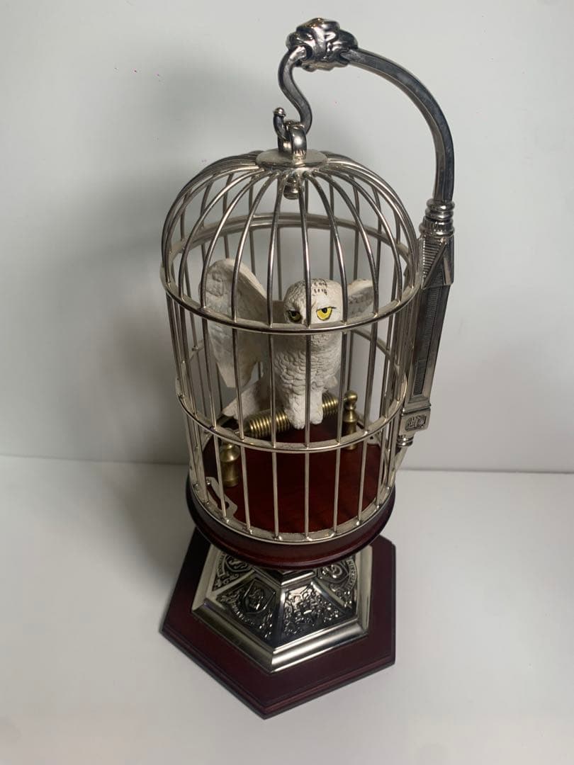 ハリー・ポッター　ヘドウィグ　ミニチュアスタチュー　3362