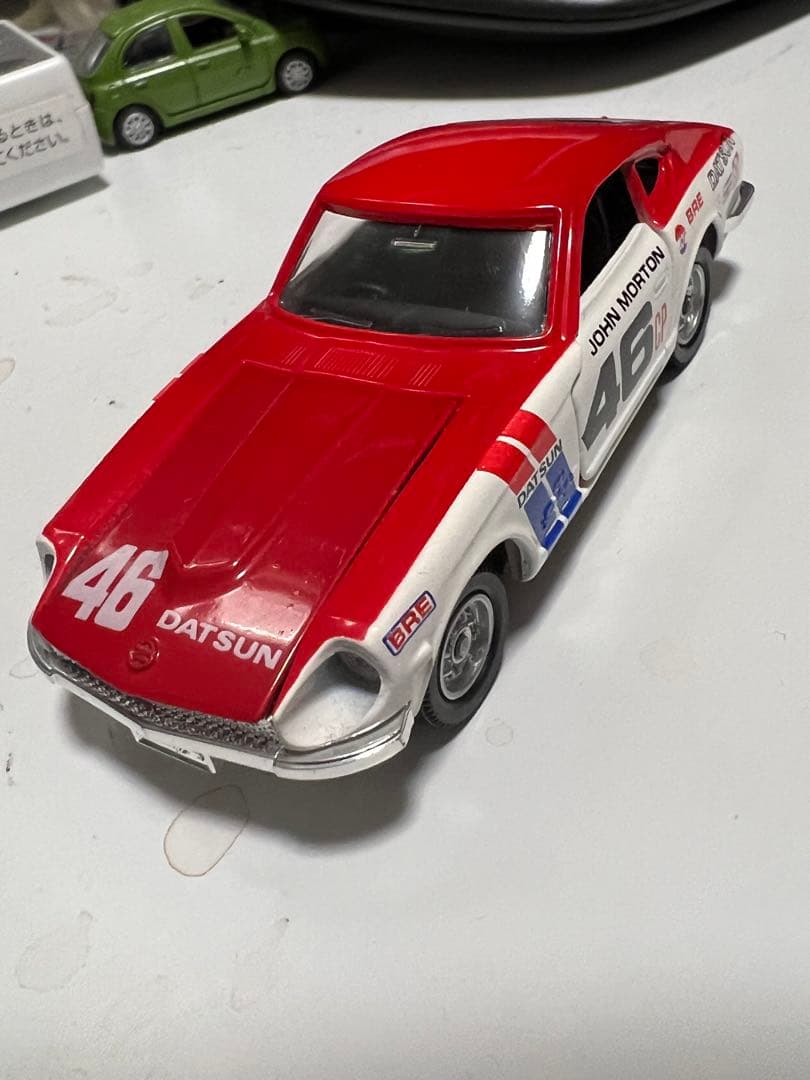 II ADO特注日産フェアレディZ2台まとめ売り。