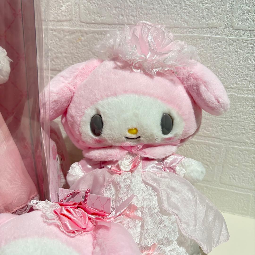 サンリオ　レディマイメロディデザインシリーズ　マイメロディ4点セット