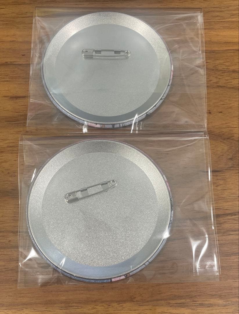 諸伏景光 缶バッジ