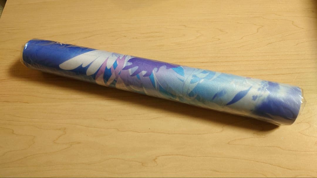 C107 ヘナチョコ プレイマット③ ティーパーティー ブルーアーカイブ