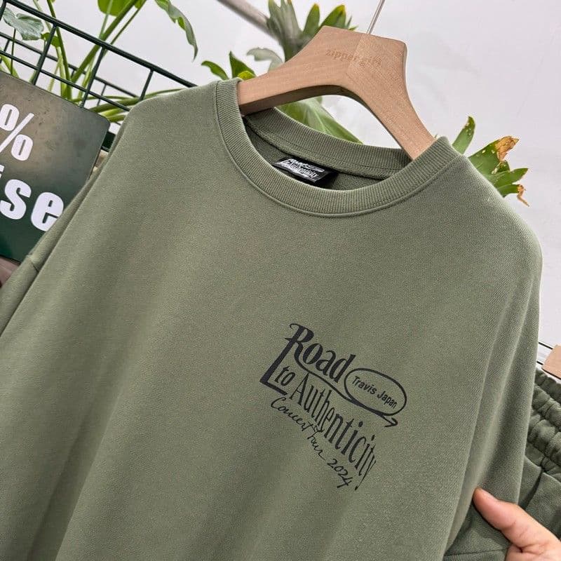 Travis Japan Road toAuthenticityスウェットセット - メルカリ