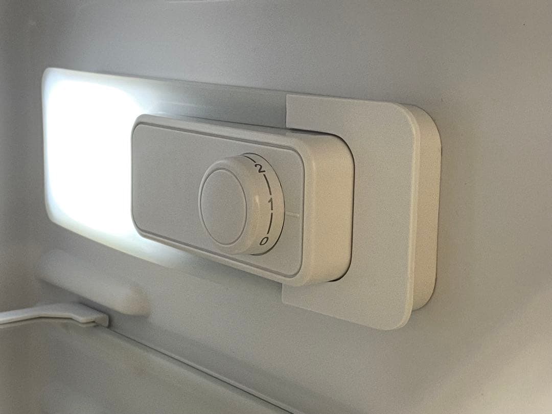 シャープ ノンフロン冷凍冷蔵庫 128L SJ-H13E-S 2025年製