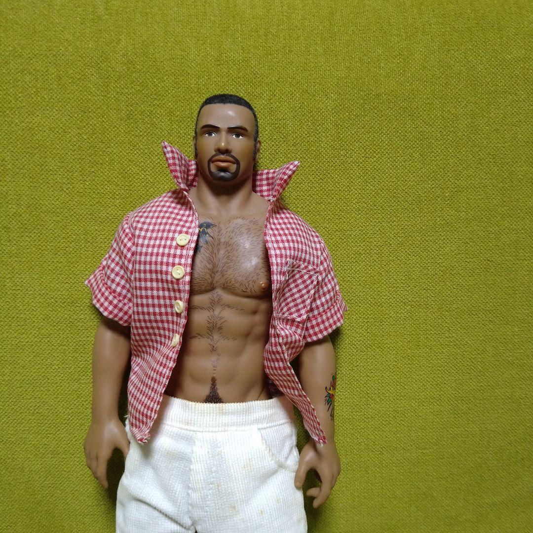 billy doll ビリー ドール 希少 gay doll