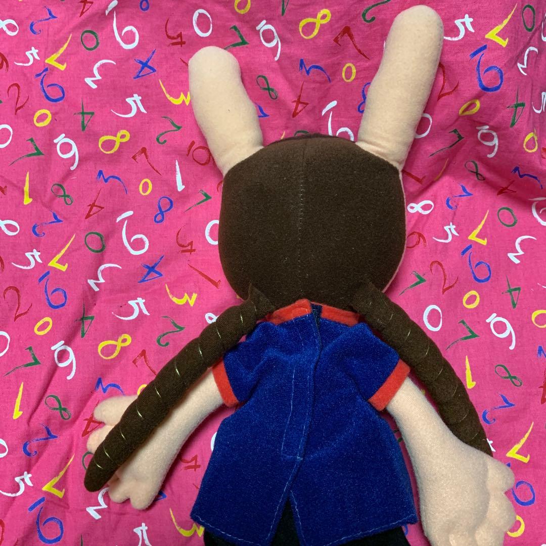 ポップンミュージック BIGぬいぐるみ ミミ