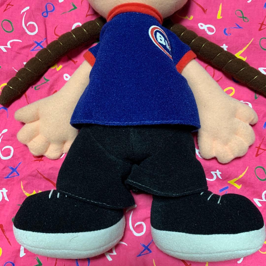 ポップンミュージック BIGぬいぐるみ ミミ