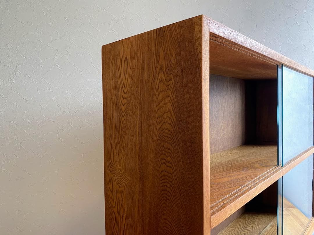 goroncho オーク イギリス製 キャビネット 仕上げ済 goroncho オーク