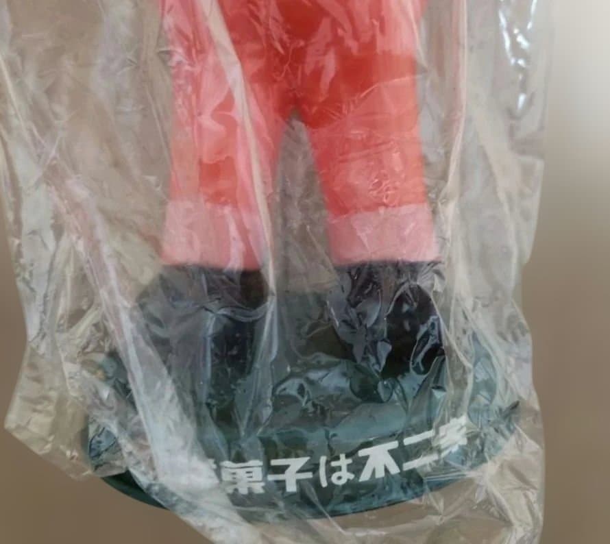 【新品・未使用・未開封】ペコちゃん人形