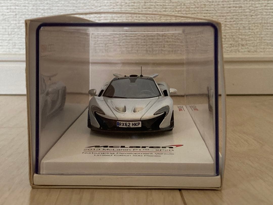 1/43 TSM モデルカー SET アストン NSX マクラーレン アウディ