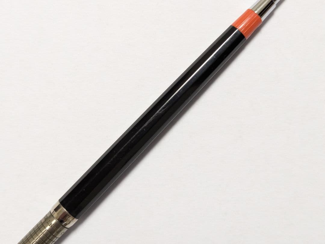 ぺんてる　メカニカ　初期型　大日本文具　大文字　廃盤シャープペンシル　0.3mm