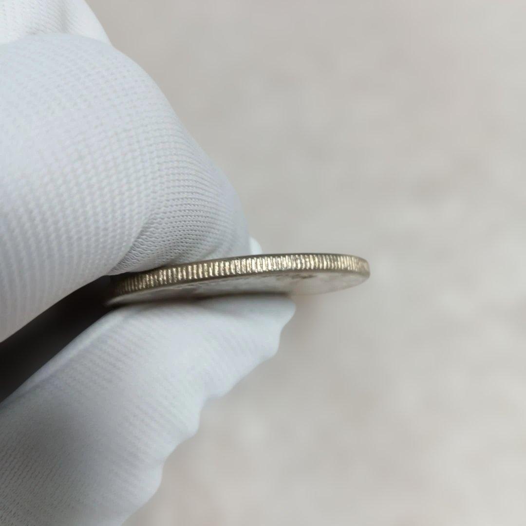 1926年 アメリカ1ドル銀貨 「ピースダラー」【銀90%】 - メルカリ