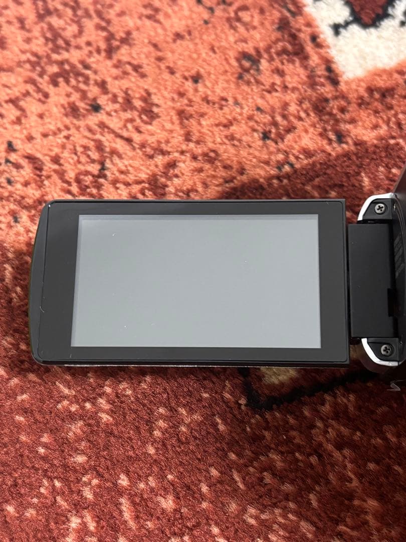 JVC Everio GZ-E750-S ビデオカメラ 本体