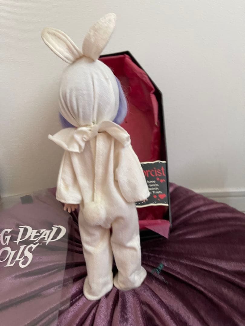 リビングデッドドールズ　4体セット　初期 シリーズ1