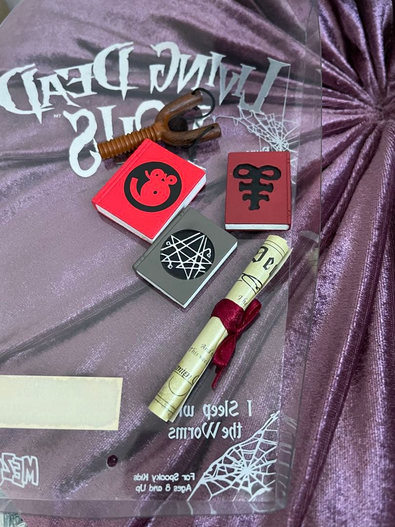 リビングデッドドールズ　4体セット　初期 シリーズ1