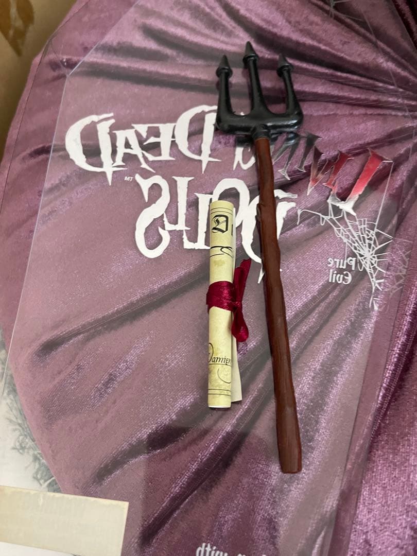 リビングデッドドールズ　4体セット　初期 シリーズ1