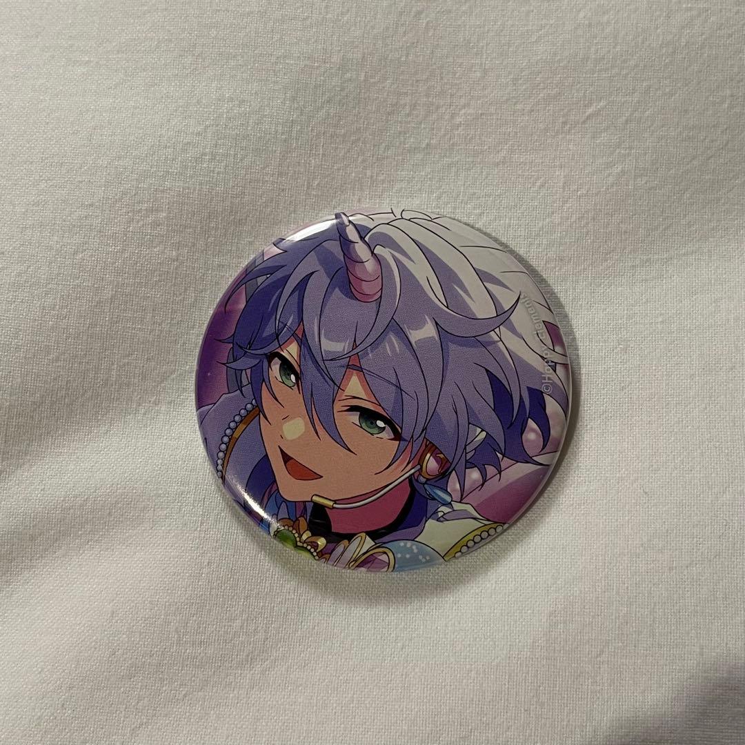 あんスタ カンナ コレクション缶バッジ Sep 2025 Idol Side - メルカリ