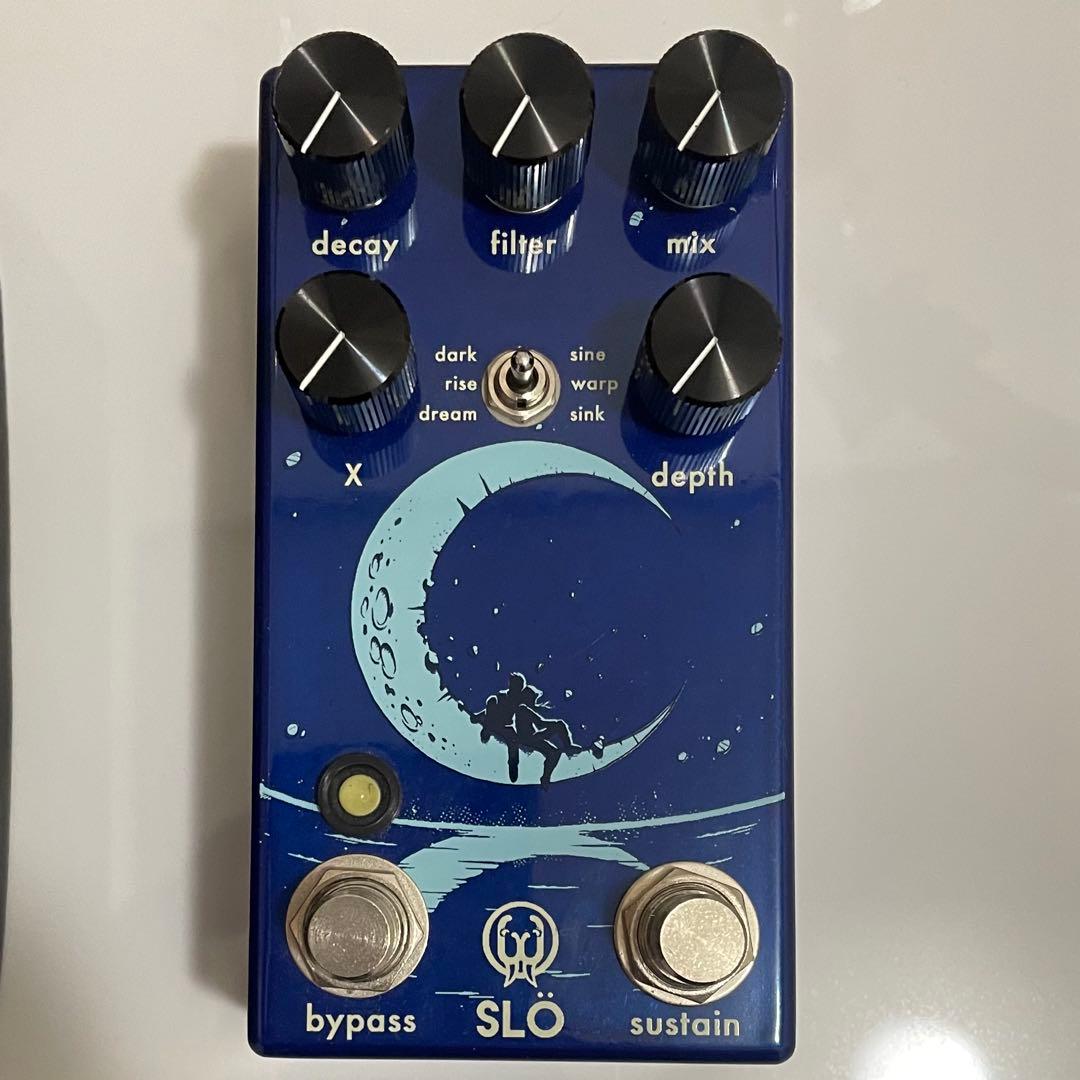 ギター WALRUS AUDIO SLO Reverb