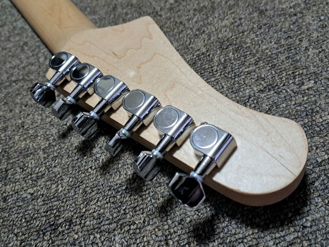 PHOTOGENIC エレキギター 音出し動作確認済み フォトジェニック