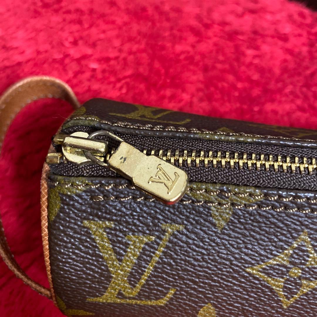 ルイヴィトン】 トゥルースロンド ポーチ マルチケース モノグラム