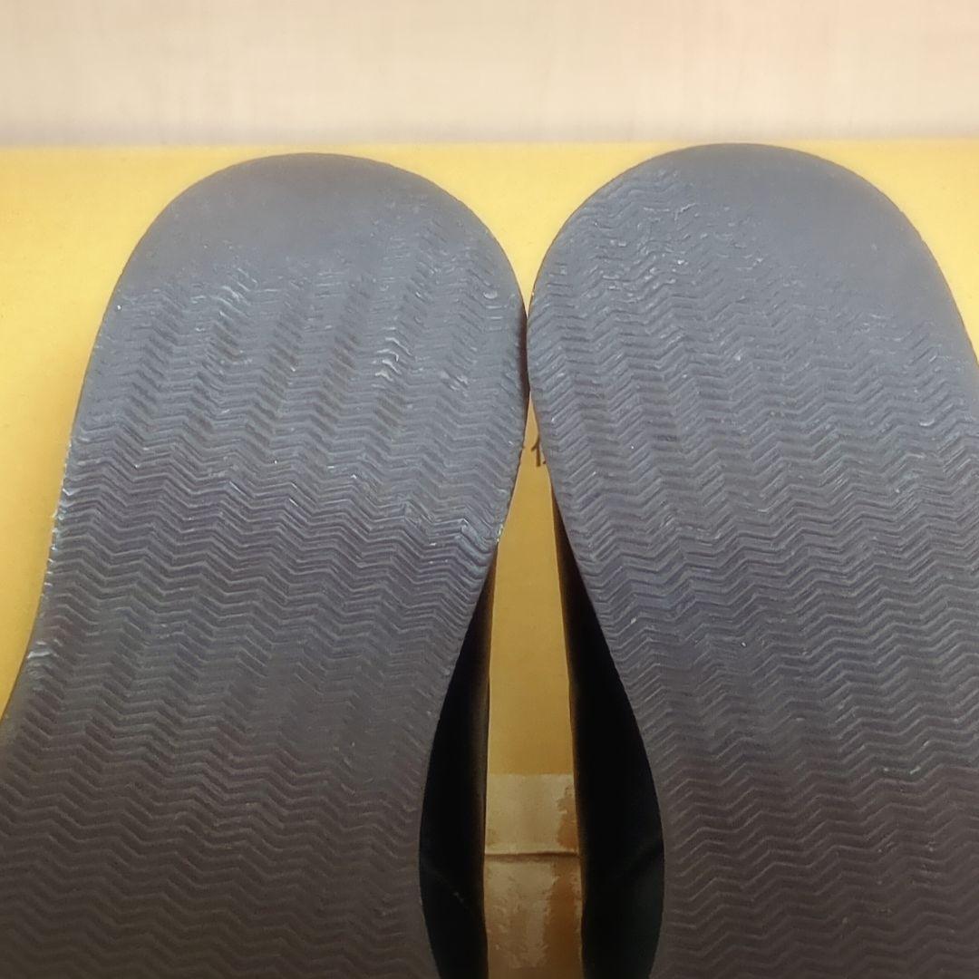 美品 BURBERRY LONDONバーバリー ロンドン レザーデッキシューズ