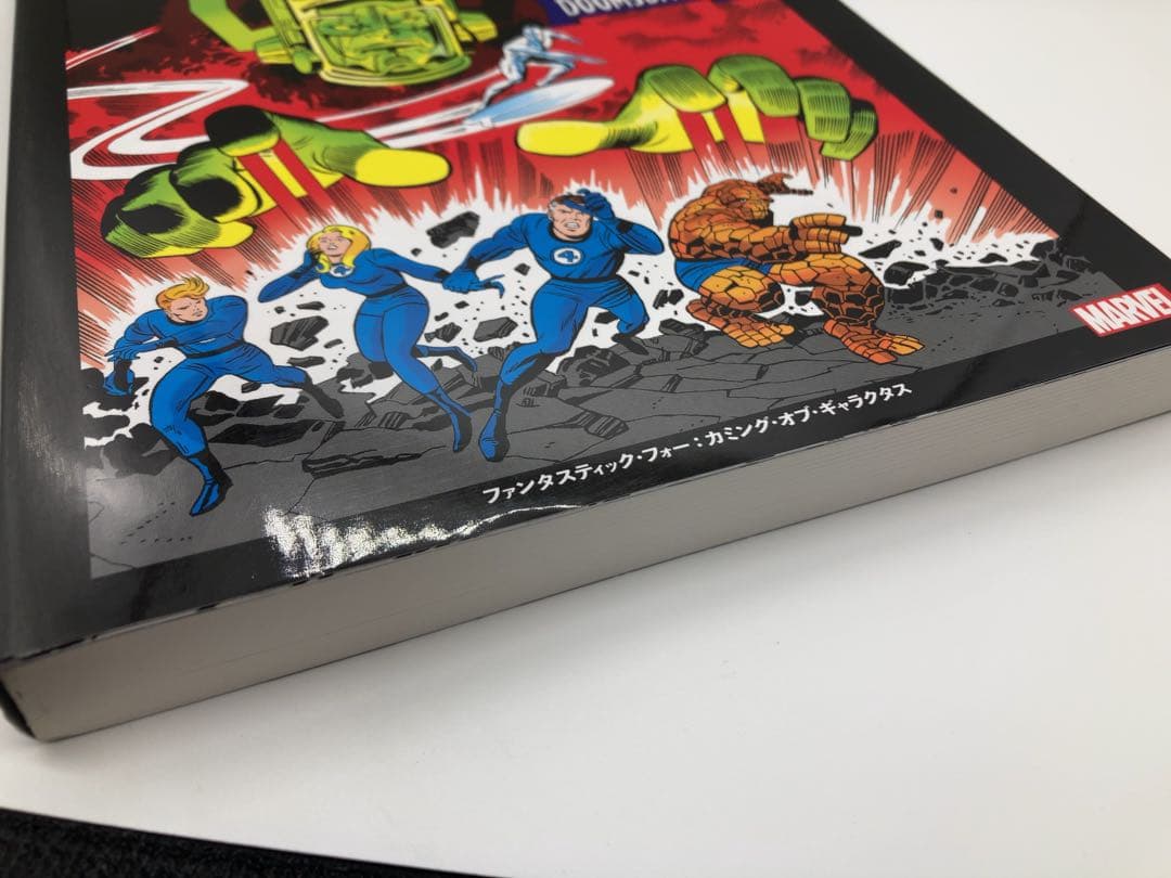 即日発送 MARVEL ファンタスティックフォー カミング・オブ