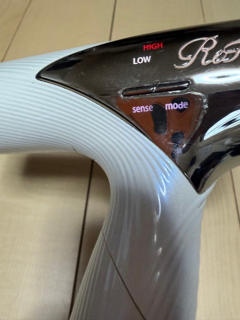 ヘアドライヤー ReFa BEAUTECH DRYER RE-AN-02A