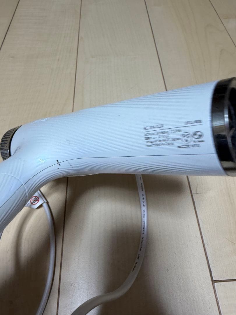 ヘアドライヤー ReFa BEAUTECH DRYER RE-AN-02A