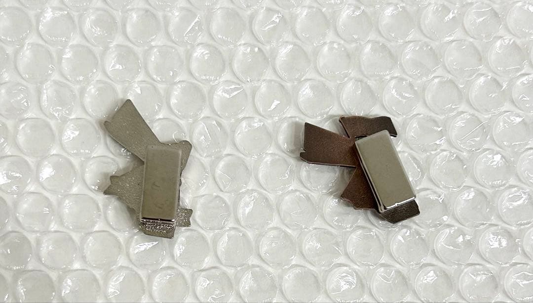 関西万博 ヨルダン ピンバッジ マグネット式 2種セット 万博 ピンズ