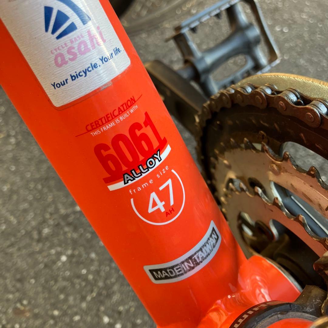 ルイガノセッター8.0LOUIS GARNEAU SETTER中古　さいたま市