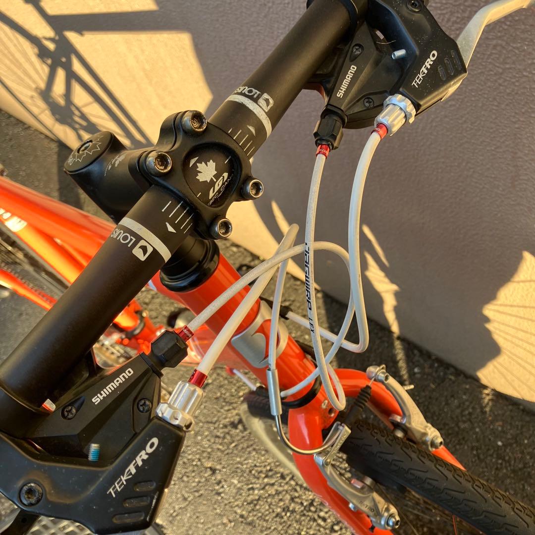 ルイガノセッター8.0LOUIS GARNEAU SETTER中古　さいたま市