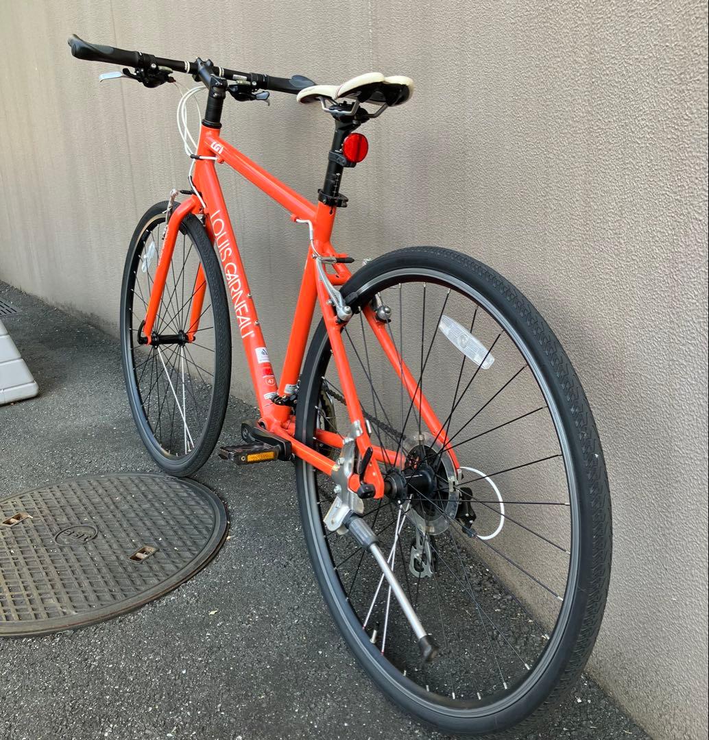 ルイガノセッター8.0LOUIS GARNEAU SETTER中古　さいたま市