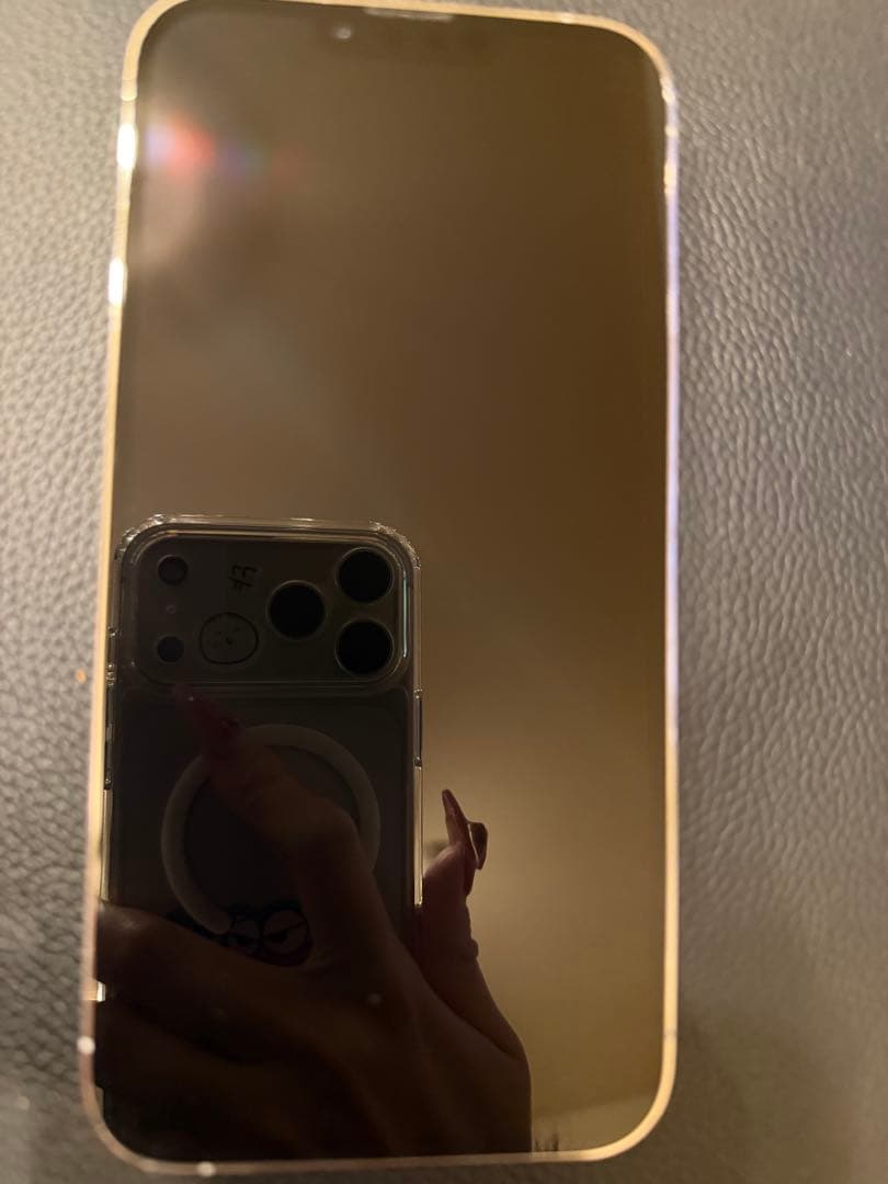 iPhone13ProMAX 256GB シルバー 本体