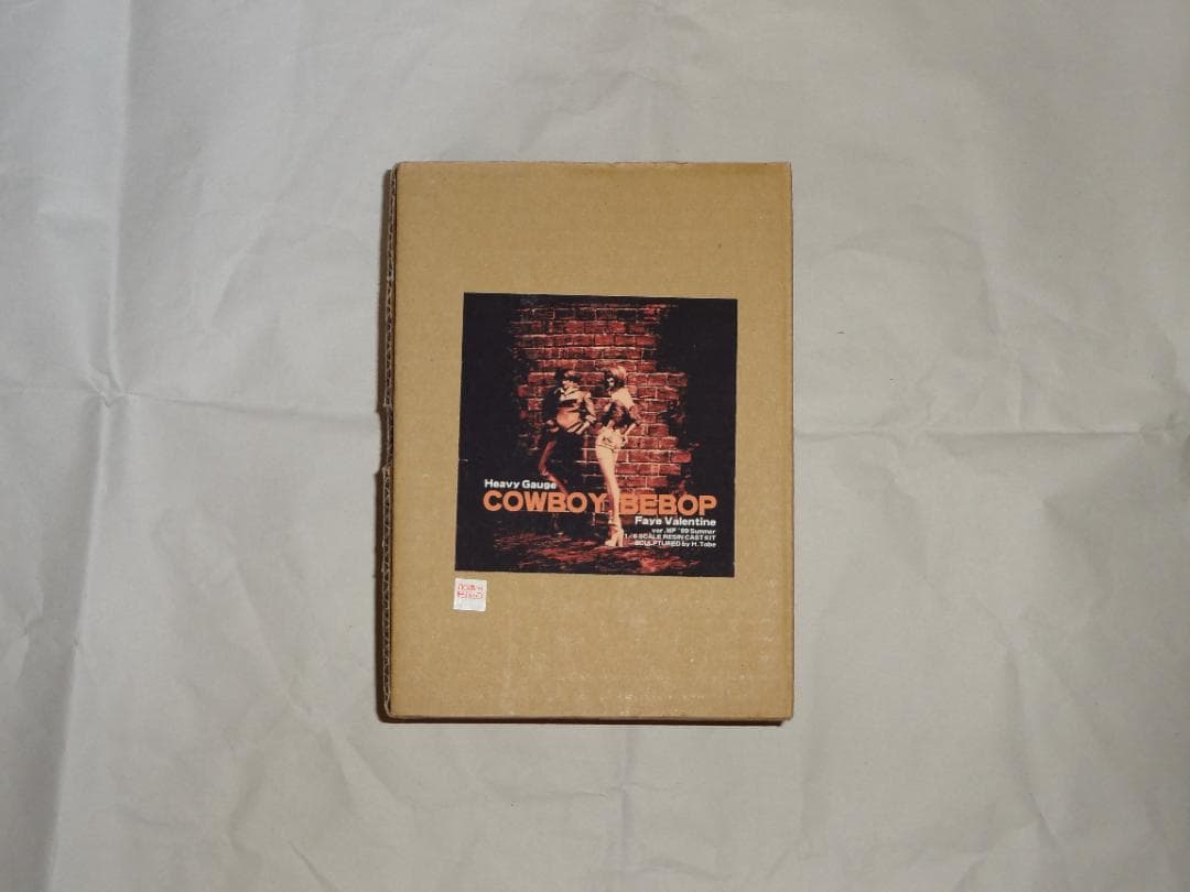 ヘビーゲイジ 1/6フェイ・バレンタイン カウボーイビバップ ヘビーゲイジ 1/6フェイ・バレンタイン カウボーイビバップ