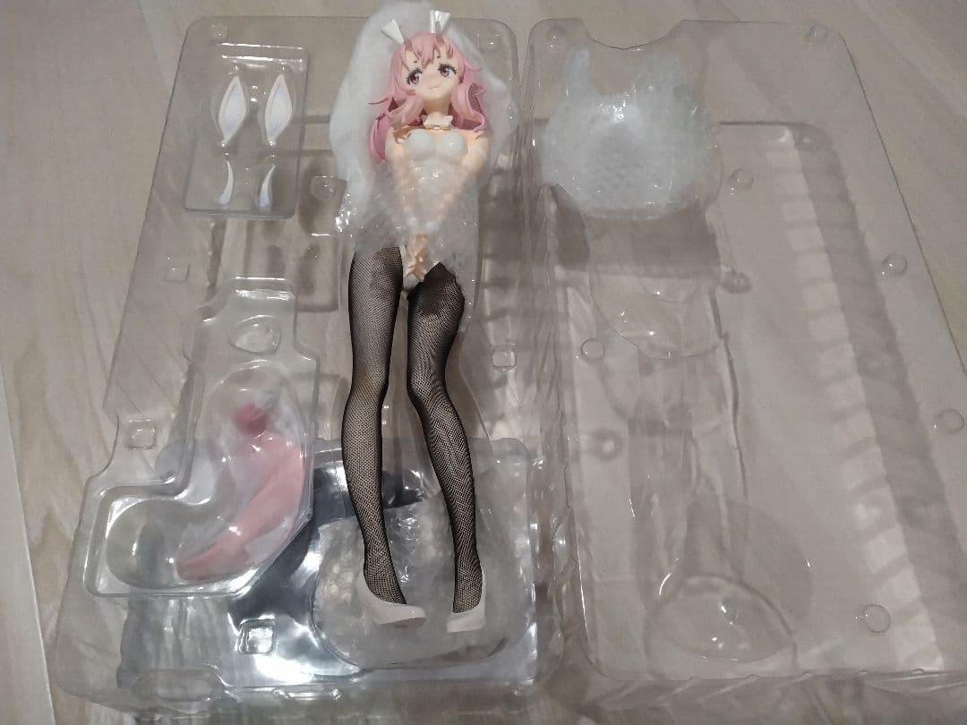 転生したらスライムだった件 シュナ バニーVer. フィギュア 1/4スケール