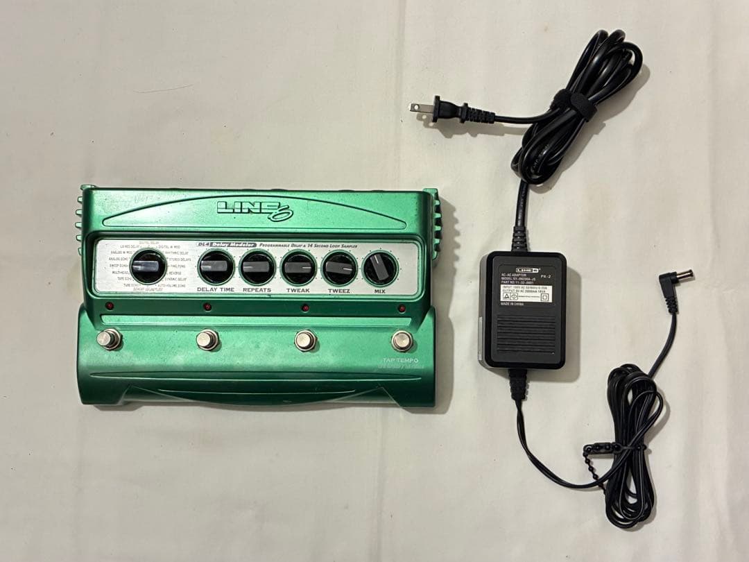 初期型 Line 6 DL4 ディレイ サンプラーの通販｜gourmetvet.co.za