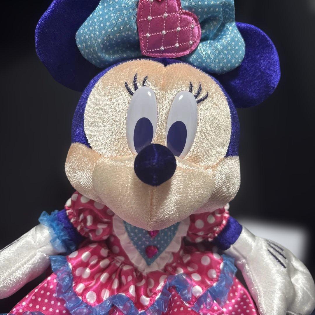 ディズニー　ミニー　パルパルーザ ぬいぐるみ　ファンダーランド