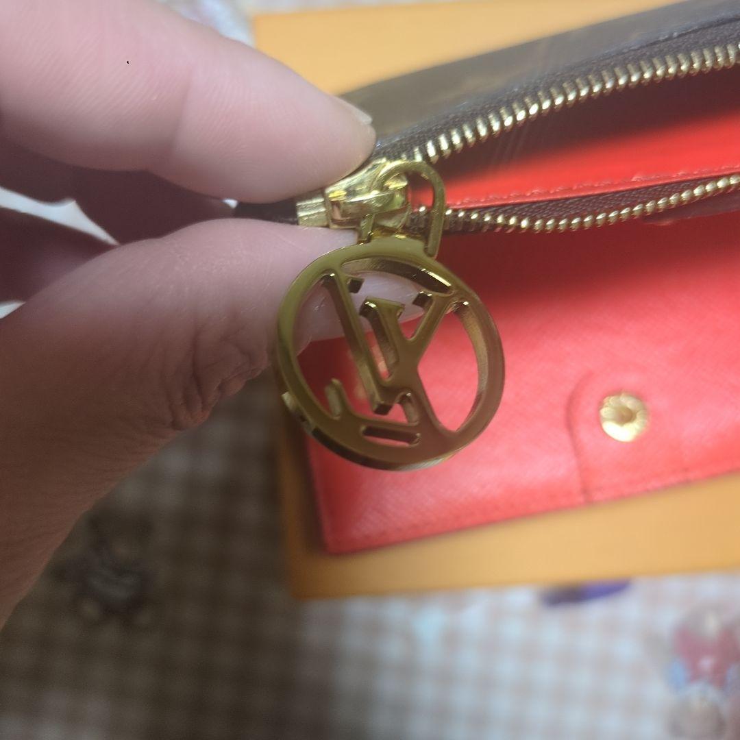 値下げしました✨LOUIS VUITTON 二つ折り財布 モノグラム